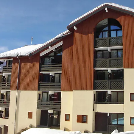 Combes Blanche 1 & 2-7 Apartment La Charmette